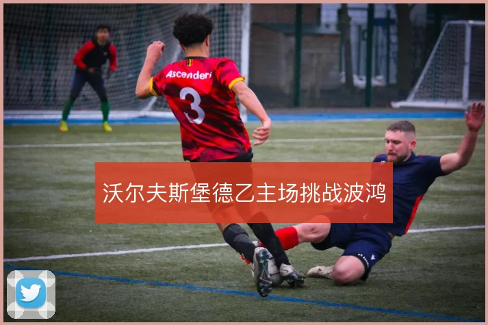 沃尔夫斯堡德乙主场挑战波鸿